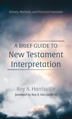 Krótki przewodnik po interpretacji Nowego Testamentu - A Brief Guide to New Testament Interpretation