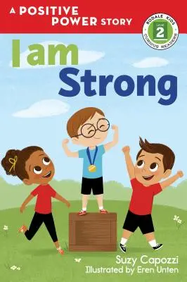 Jestem silny: Historia pozytywnej mocy - I Am Strong: A Positive Power Story