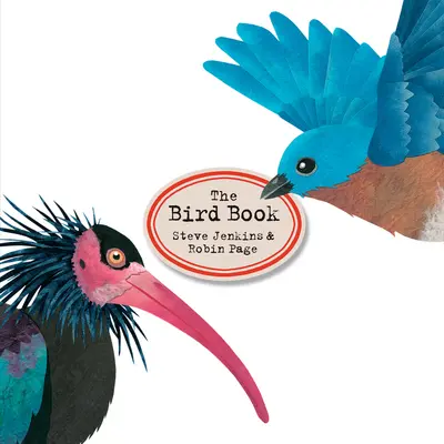 Książka o ptakach - The Bird Book