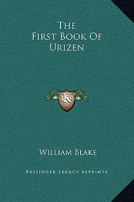 Pierwsza księga Urizena - The First Book Of Urizen