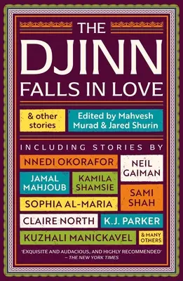 Zakochany dżinn i inne historie - Djinn Falls in Love and Other Stories