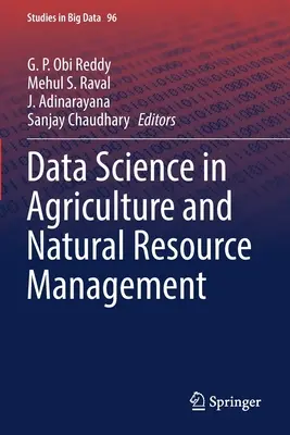 Nauka o danych w rolnictwie i zarządzaniu zasobami naturalnymi - Data Science in Agriculture and Natural Resource Management
