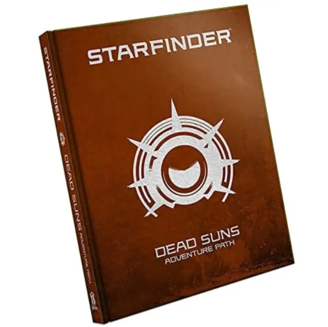 Starfinder Adventure Path: Martwe słońca (edycja specjalna) - Starfinder Adventure Path: Dead Suns (Special Edition)