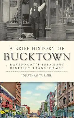 Krótka historia Bucktown: Transformacja niesławnej dzielnicy Davenport - A Brief History of Bucktown: Davenport's Infamous District Transformed