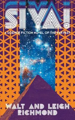 Siva! Powieść science fiction o dalekiej przeszłości - Siva! A Science Fiction Novel of the Far Past