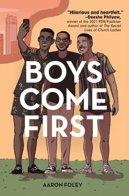 Chłopcy są najważniejsi - Boys Come First