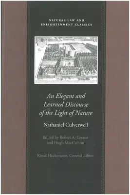 Elegancki i uczony dyskurs o świetle natury - An Elegant and Learned Discourse of the Light of Nature