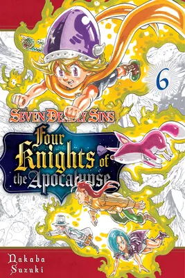 Siedem grzechów głównych: Czterej Rycerze Apokalipsy 6 - The Seven Deadly Sins: Four Knights of the Apocalypse 6