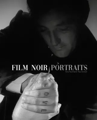 Portrety w stylu film noir - Film Noir Portraits