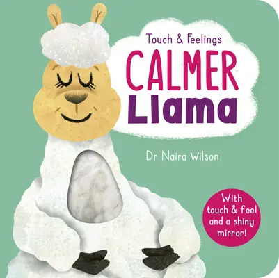 Dotyk i Uczucia: Spokojniejsza lama - Touch and Feelings: Calmer Llama