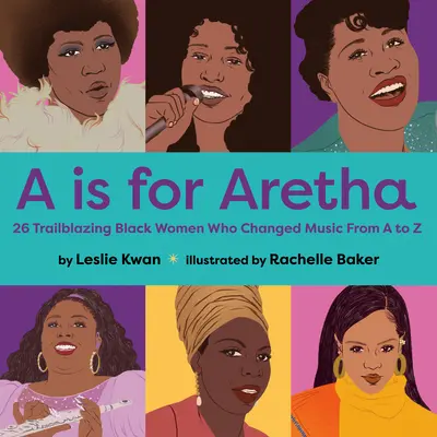 A jak Aretha - A is for Aretha