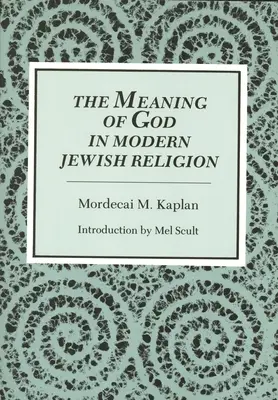 Znaczenie Boga we współczesnej religii żydowskiej - Meaning of God in Modern Jewish Religion