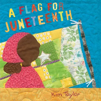 Flaga na Juneteenth - A Flag for Juneteenth