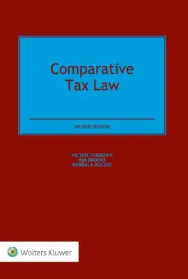 Porównawcze prawo podatkowe - Comparative Tax Law