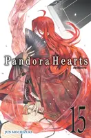 Pandorahearts, tom 15 - Pandorahearts, Vol. 15