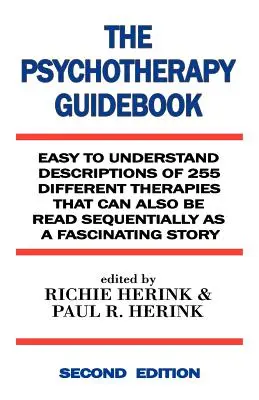 Przewodnik po psychoterapii - The Psychotherapy Guidebook