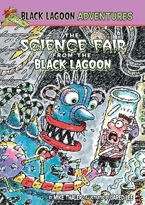 Targi naukowe z Czarnej Laguny - Science Fair from the Black Lagoon