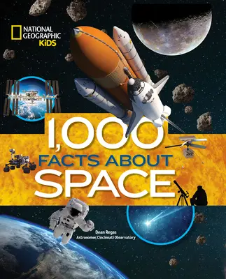 1 000 faktów o kosmosie - 1,000 Facts about Space