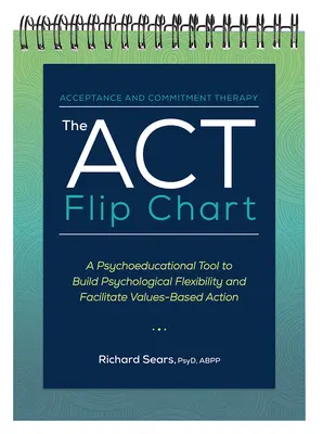 ACT Flip Chart: Narzędzie psychoedukacyjne do budowania elastyczności psychologicznej i ułatwiania działań opartych na wartościach - The ACT Flip Chart: A Psychoeducational Tool to Build Psychological Flexibility and Facilitate Values-Based Action