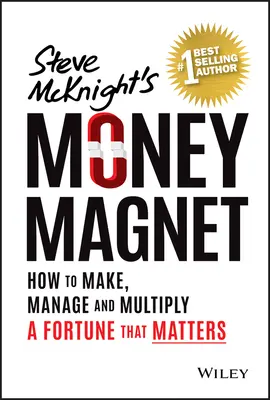 Magnes na pieniądze: Jak przyciągnąć i zatrzymać fortunę, która się liczy - Money Magnet: How to Attract and Keep a Fortune That Counts