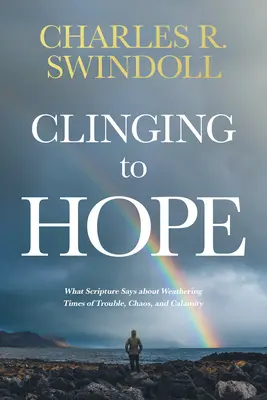 Trzymając się nadziei: Co Pismo Święte mówi o przetrwaniu czasów kłopotów, chaosu i nieszczęść? - Clinging to Hope: What Scripture Says about Weathering Times of Trouble, Chaos, and Calamity