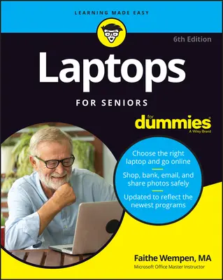 Laptopy dla seniorów dla opornych - Laptops for Seniors for Dummies