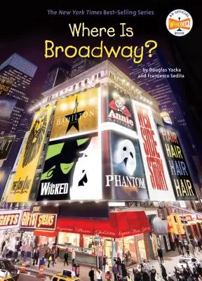 Gdzie jest Broadway? - Where Is Broadway?