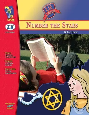 Number the Stars, autor: Lois Lowry Lit Link, klasy 4-6 - Number the Stars, by Lois Lowry Lit Link Grades 4-6