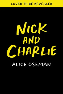 Nick i Charlie - Nick and Charlie