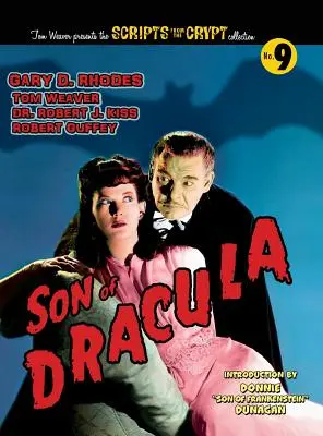 Syn Draculi (twarda oprawa) - Son of Dracula (hardback)