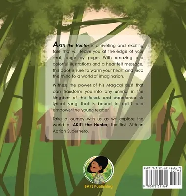 Akiti the Hunter część I - Akiti the Hunter Part I