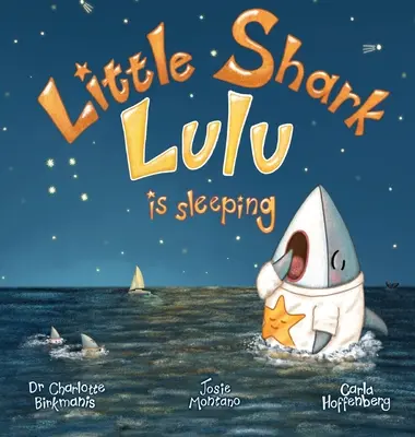 Mały rekin Lulu śpi - Little Shark Lulu is Sleeping