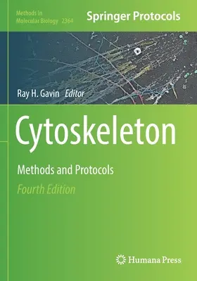 Cytoszkielet: Metody i protokoły - Cytoskeleton: Methods and Protocols