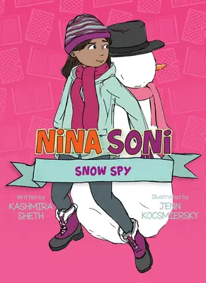 Nina Soni, śnieżny szpieg - Nina Soni, Snow Spy