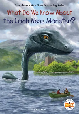 Co wiemy o potworze z Loch Ness? - What Do We Know about the Loch Ness Monster?