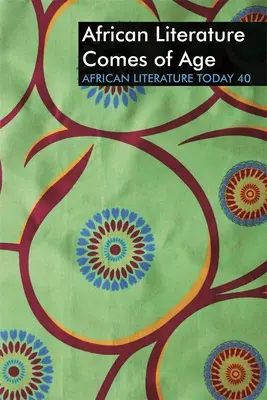 Alt 40: Literatura afrykańska osiąga pełnoletność - Alt 40: African Literature Comes of Age