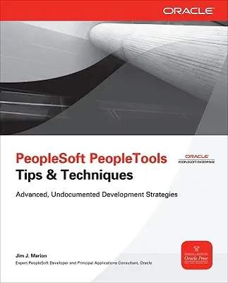 Wskazówki i techniki PeopleSoft PeopleTools - PeopleSoft PeopleTools Tips & Techniques