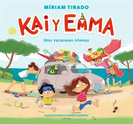 Kai Y Emma 2: Intensywne wakacje / Kai i Emma 2: Intensywne wakacje - Kai Y Emma 2: Unas Vacaciones Intensas / Kai and Emma 2: An Intense Vacation