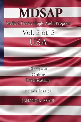 MDSAP Vol.5 of 5 USA: ISO 13485:2016 dla wszystkich pracowników i pracodawców - MDSAP Vol.5 of 5 USA: ISO 13485:2016 for All Employees and Employers
