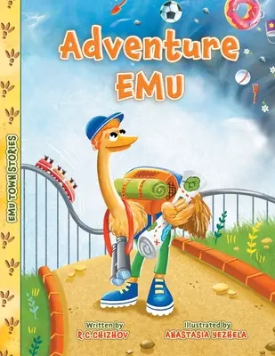 Przygoda Emu - Adventure Emu