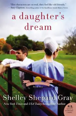 Marzenie córki: Zaklęte życie amiszów, Księga druga - A Daughter's Dream: The Charmed Amish Life, Book Two