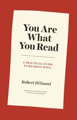 Jesteś tym, co czytasz: Praktyczny przewodnik po dobrym czytaniu - You Are What You Read: A Practical Guide to Reading Well