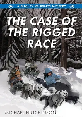 Sprawa sfałszowanego wyścigu - The Case of the Rigged Race