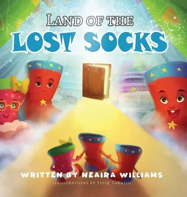 Kraina zaginionych skarpet - Land of the Lost Socks