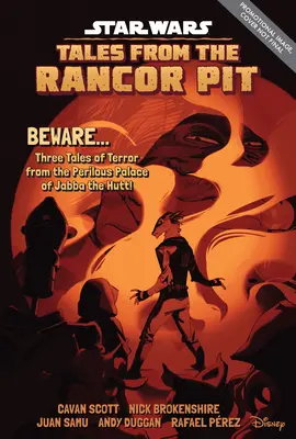 Gwiezdne wojny: Opowieści z otchłani Rancora - Star Wars: Tales from the Rancor Pit
