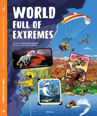 Świat ekstremalnych przygód - World of Extreme Adventures