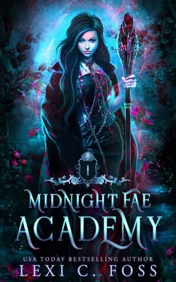 Akademia Midnight Fae: Księga pierwsza - Midnight Fae Academy: Book One