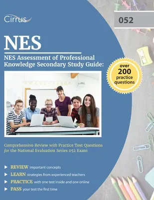 NES Assessment of Professional Knowledge Secondary Study Guide: Kompleksowy przegląd z praktycznymi pytaniami testowymi dla National Evaluation Series 0 - NES Assessment of Professional Knowledge Secondary Study Guide: Comprehensive Review with Practice Test Questions for the National Evaluation Series 0