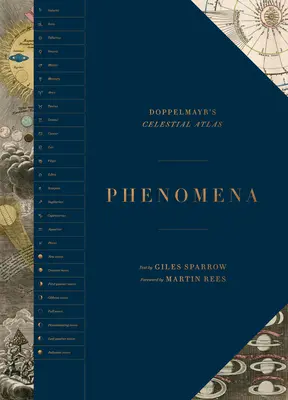 Zjawiska: Atlas nieba Doppelmayra - Phenomena: Doppelmayr's Celestial Atlas