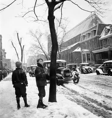 Pierre Fatumbi Verger: Stany Zjednoczone Ameryki 1934 i 1937 - Pierre Fatumbi Verger: United States of America 1934 & 1937